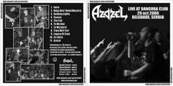 Azazel (SRB) : Live At Danguba Club